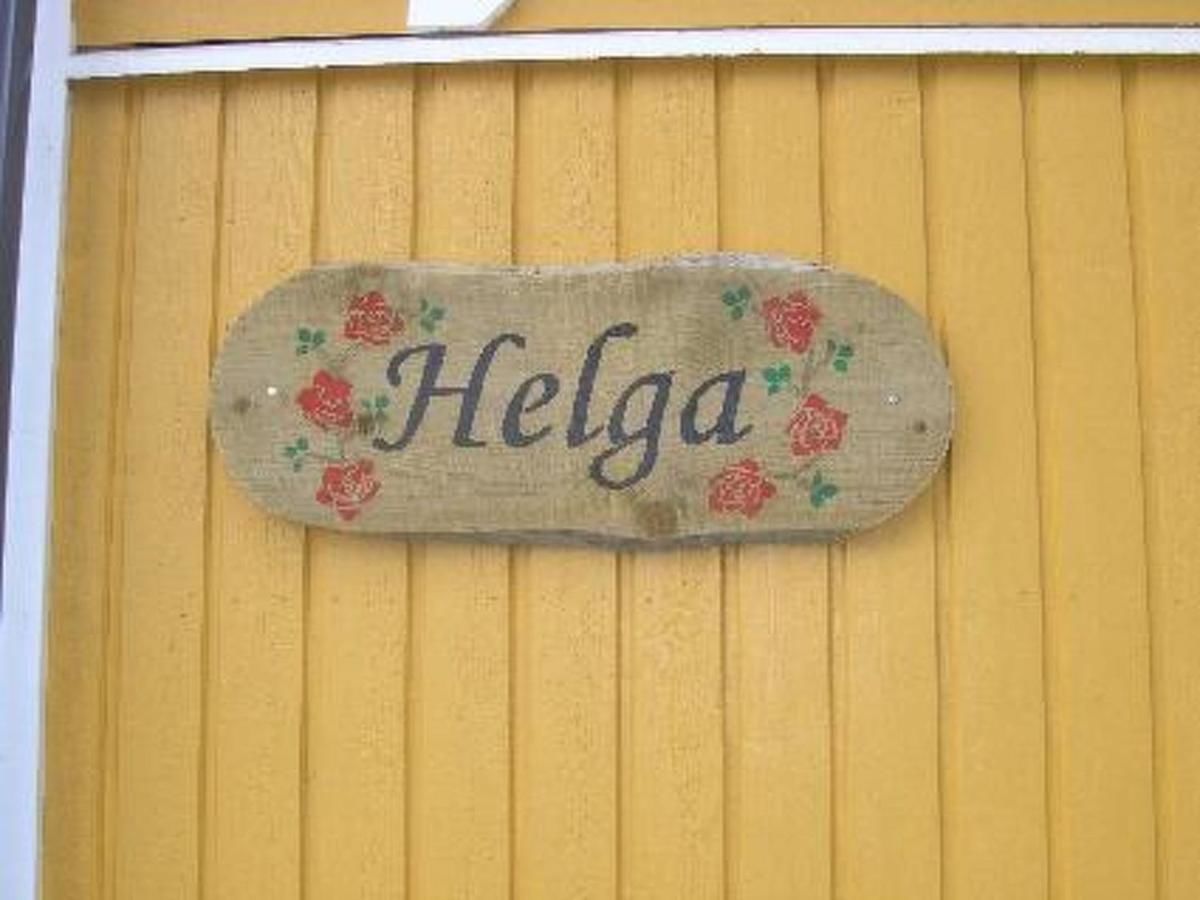 Дома для отпуска Holiday Home Helga Hitis-18